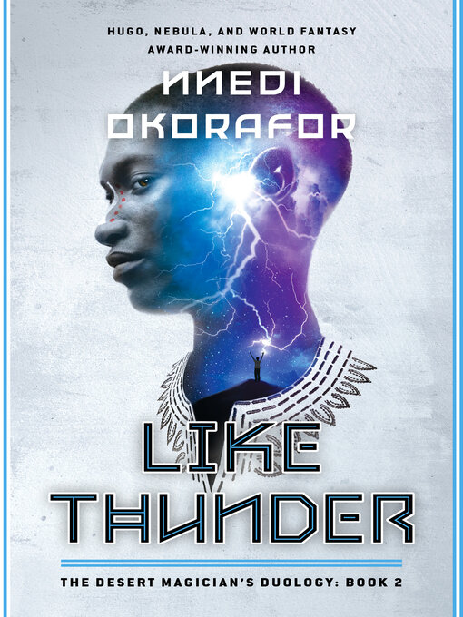 Title details for Like Thunder by Nnedi Okorafor - Available